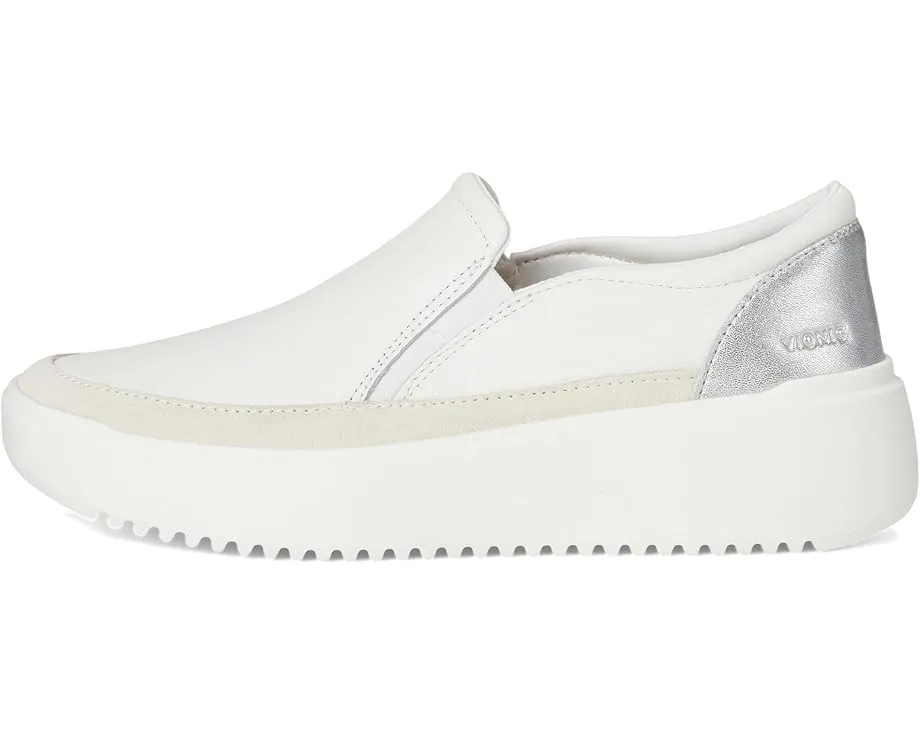 VIONIC Мокасины Kearny из кожи с эластичными вставками и стелькой EVA