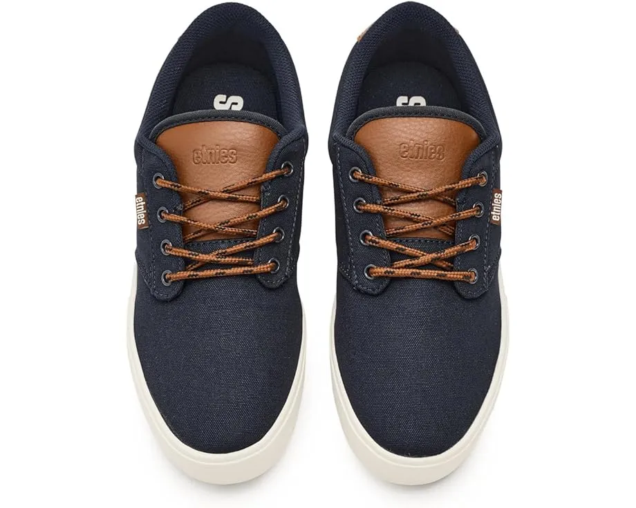 Кроссовки для скейтбординга etnies Jameson 2 Eco с верхом из холста