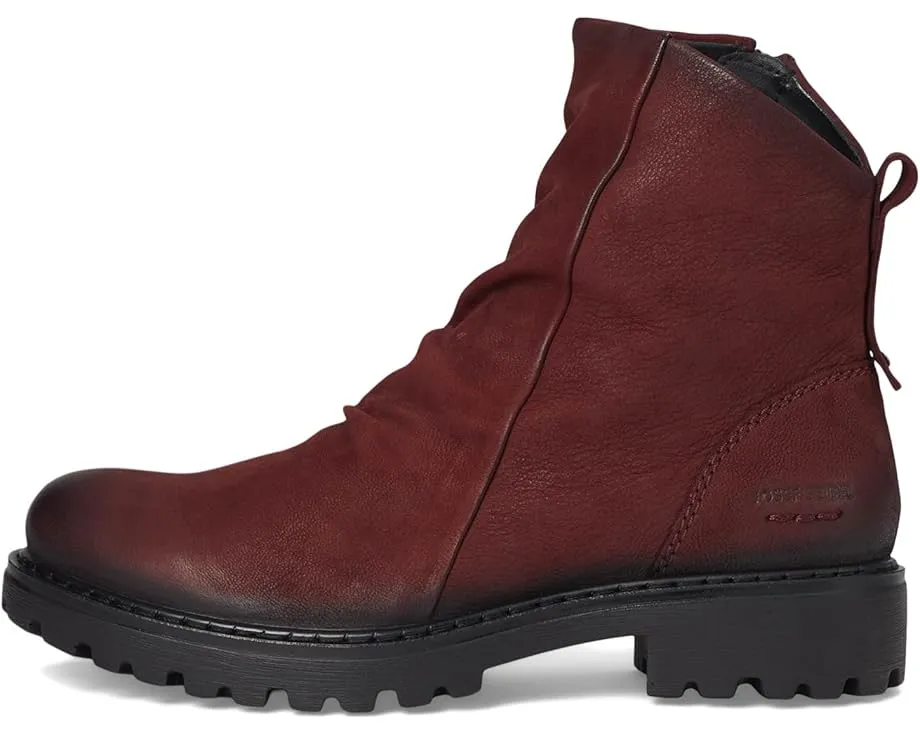 Ботильоны Josef Seibel Melinda 33 на каблуке с боковой молнией