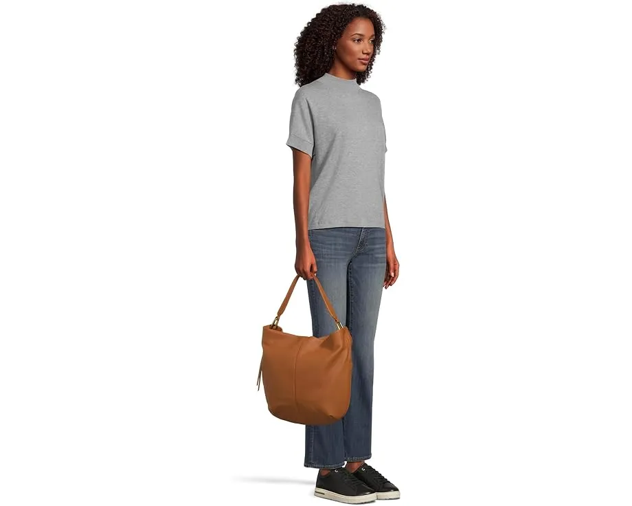 Сумка HOBO Harley Hobo из кожи с несколькими карманами