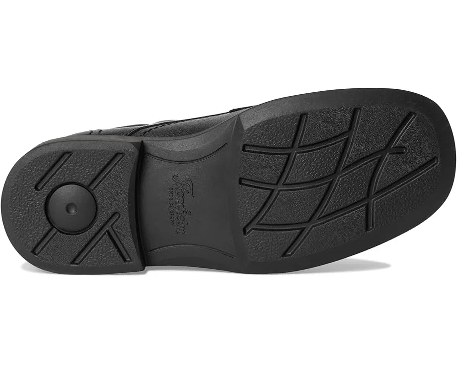 Детские туфли Florsheim Kids Billings Jr. II с мокасиновым носком и шнуровкой