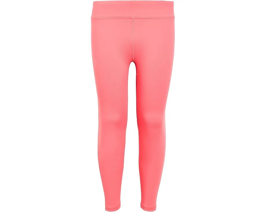 Леггинсы Under Armour Motion Solid Crop для девочек с эластичным поясом