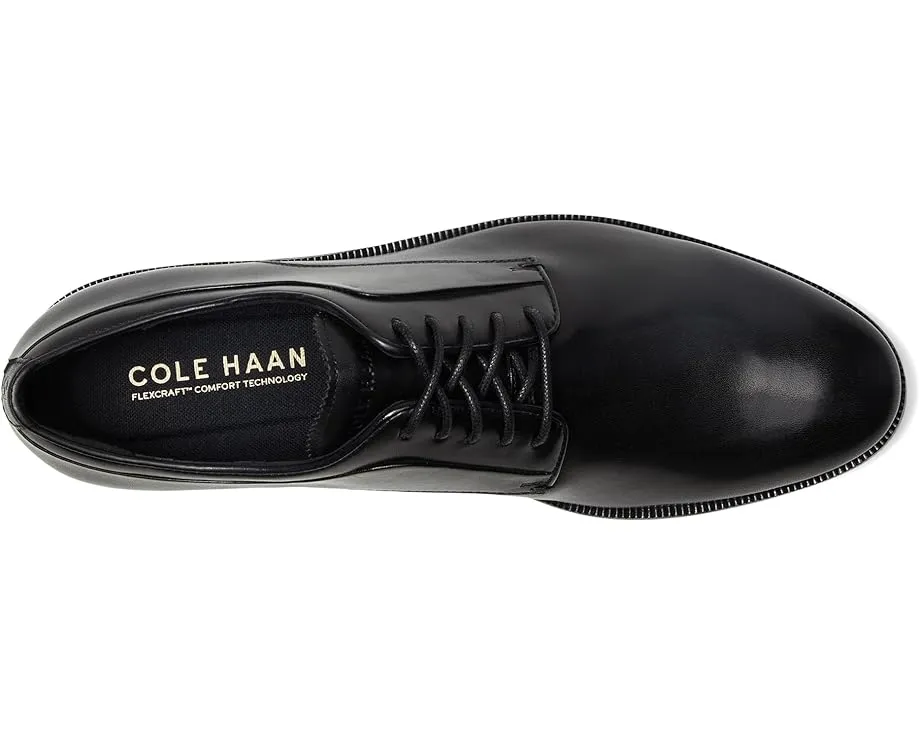 Оксфорды Cole Haan Dean Grand Plain Toe с кожаной подкладкой и стелькой EVA