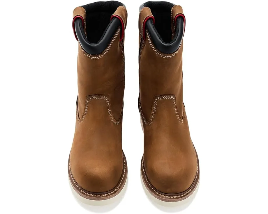 Ботинки Wolverine Loader II Hypr WP CM 10 дюймов с композитным носком и мембраной