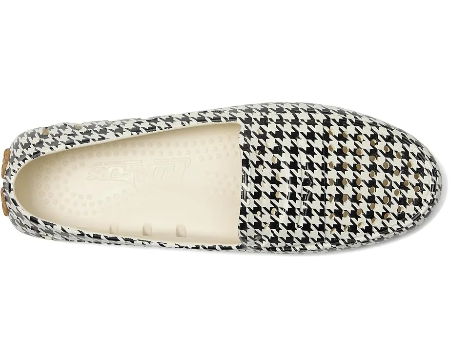 Floafers Posh Driver Print мокасины с массажными стельками и вентиляцией