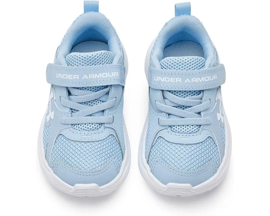 Детские кроссовки Under Armour Kids Charged Assert 11 Alternate Closure для малышей