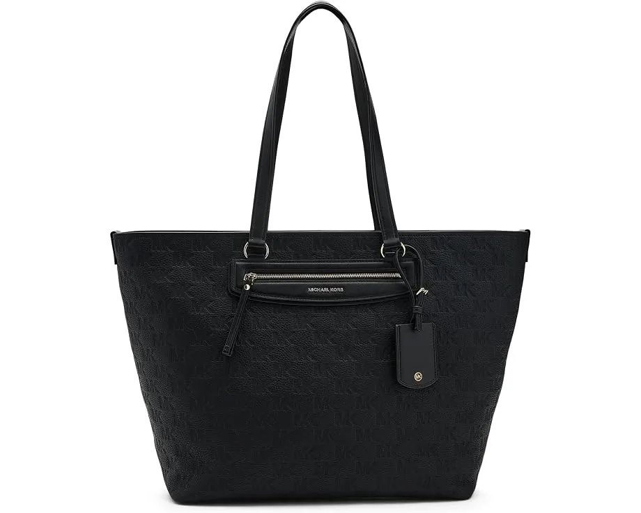 Сумка-тоут MICHAEL Michael Kors Jet Set Travel XL Multi Function из премиальной кожи