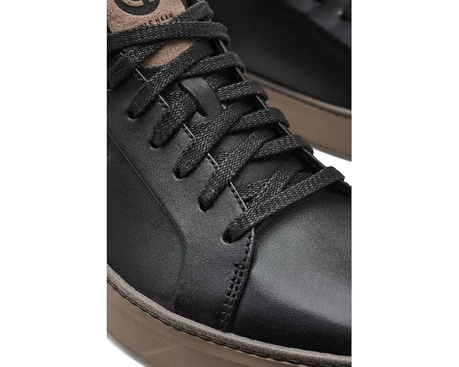 Легкие кожаные кроссовки Cole Haan Grandpro Topspin для офиса и путешествий