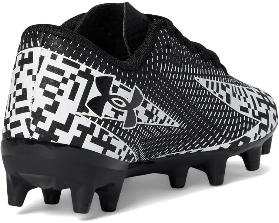 Детские бутсы Under Armour Shadow Select 3 Jr. Soccer Cleats для игры на твердом покрытии