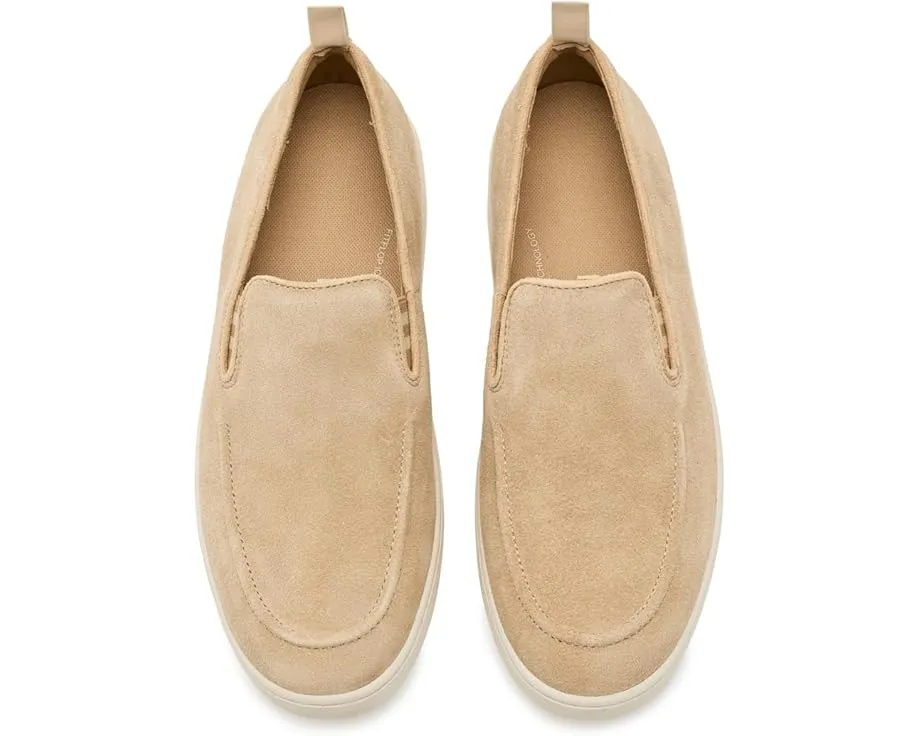 Лоферы FitFlop Craft-Q Suede с технологией iQushion