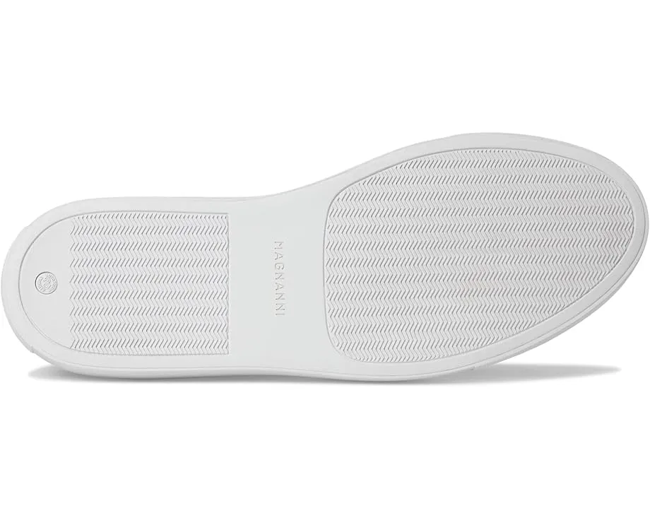 Кроссовки Magnanni Mocasin Elastic без шнуровки со скрытой эластичной вставкой