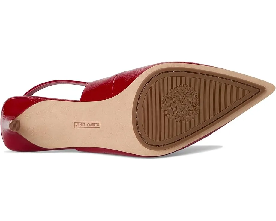 Туфли Brendie на шпильке с удлиненной пряжкой