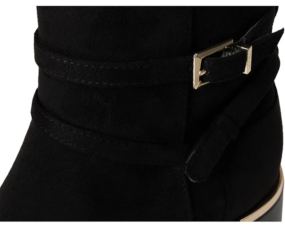 Ботинки Calvin Klein Jasen на среднем каблуке с миндалевидным носком