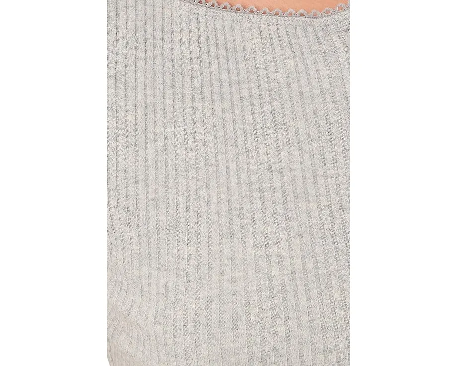 Кардиган Free People Most Wanted Cardi с ребристой вязкой