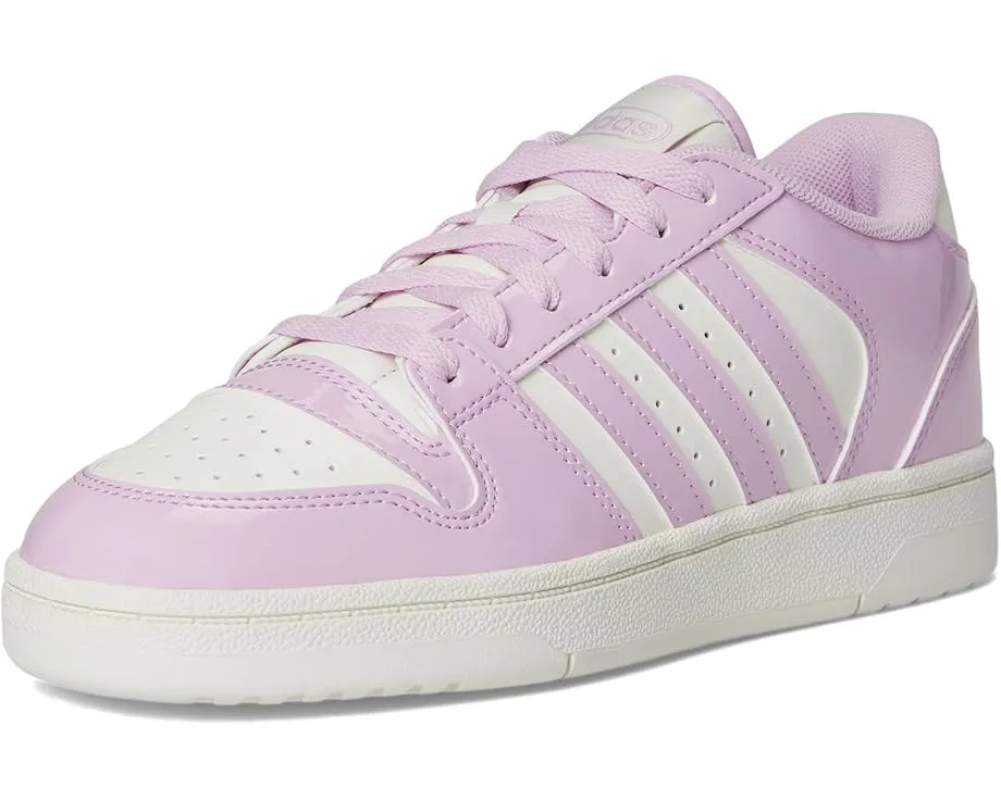 Детские кроссовки adidas Break Start с верхом из синтетической кожи и резиновой подошвой