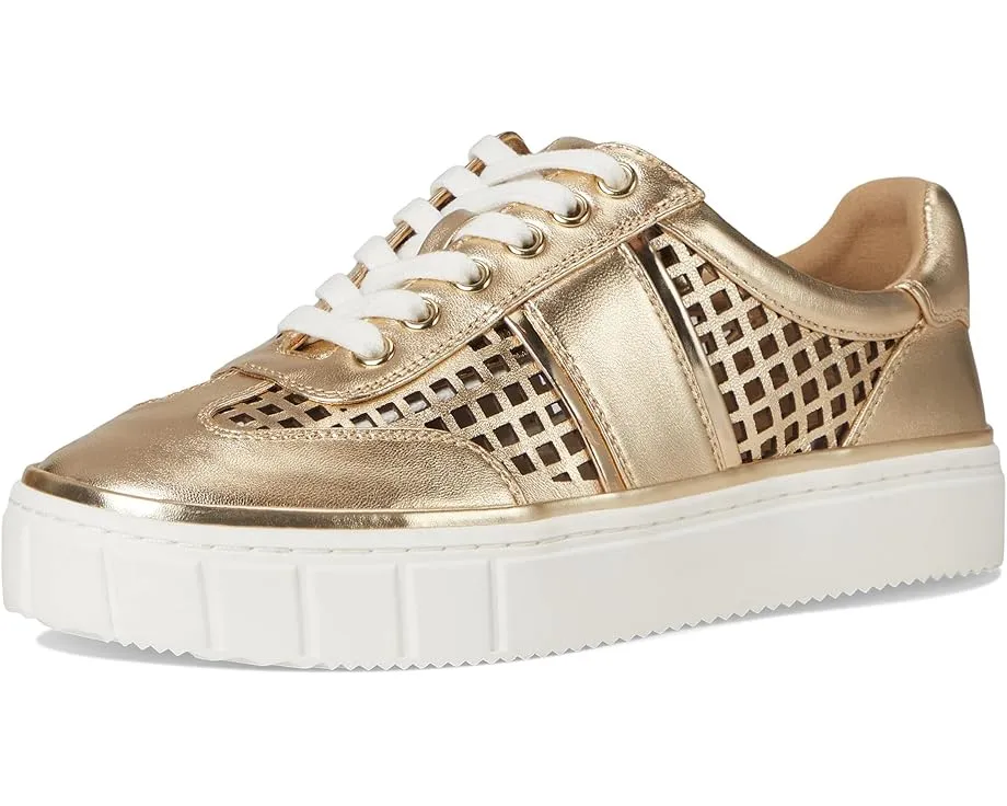 Кроссовки Vince Camuto Raiden на платформе с перфорацией и классической шнуровкой