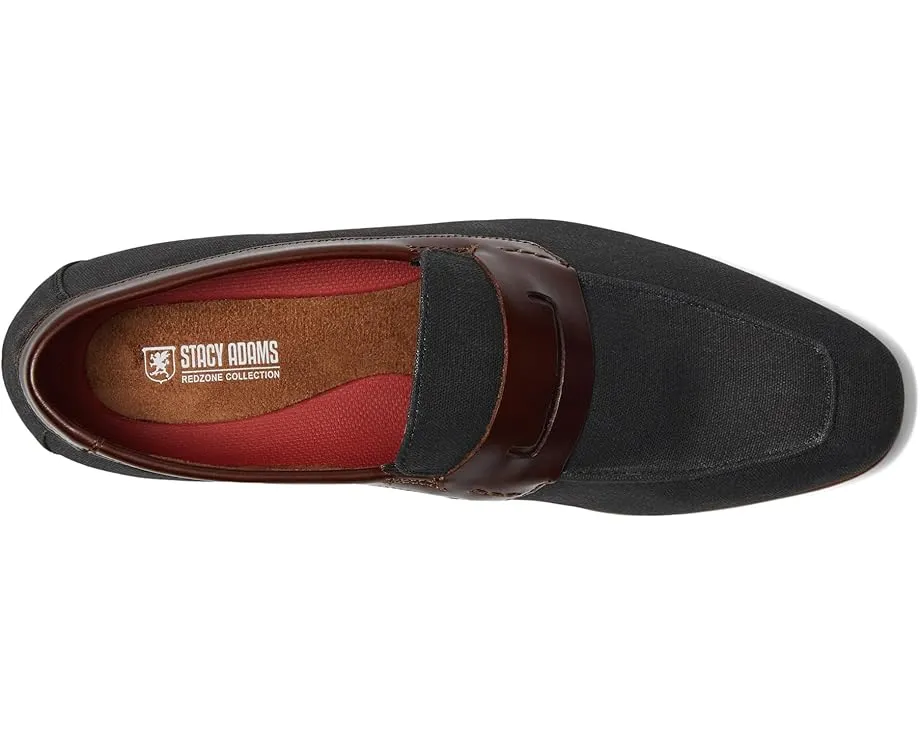 Лоферы Gill Saddle Slip-On Loafer от Stacy Adams