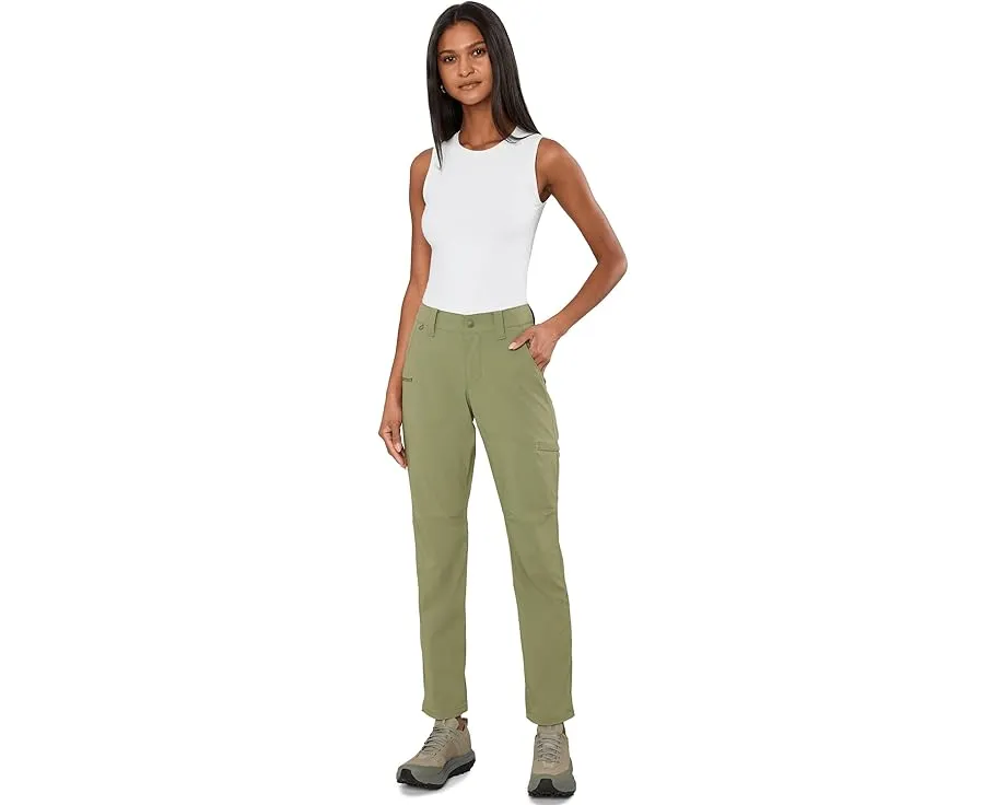 Брюки Marmot Trailway из переработанного нейлона с DWR