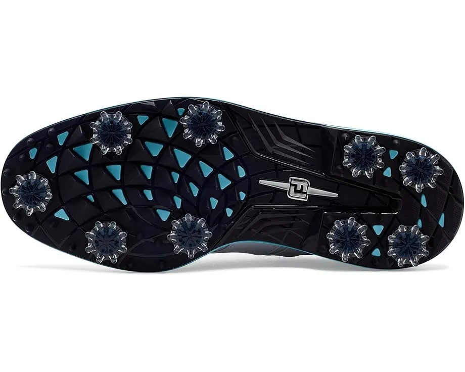 FootJoy Premiere Series Packard с водонепроницаемой кожей и шипами