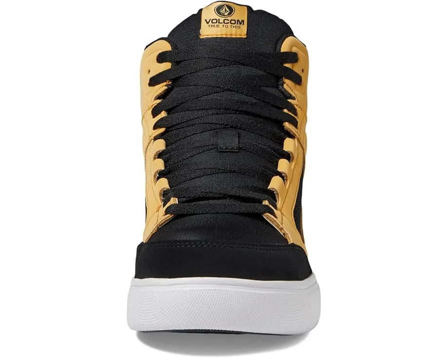 Кроссовки Volcom Evolve High Top SD Comp Toe с композитным мыском и защитой от скольжения