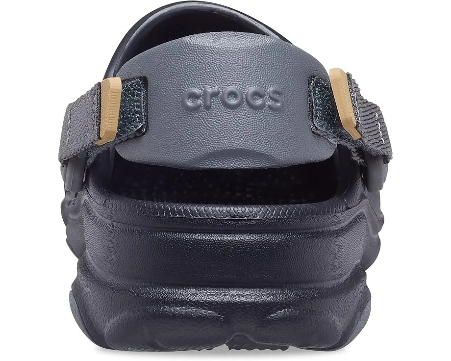 Кроксы Classic All-Terrain Clog детские черные