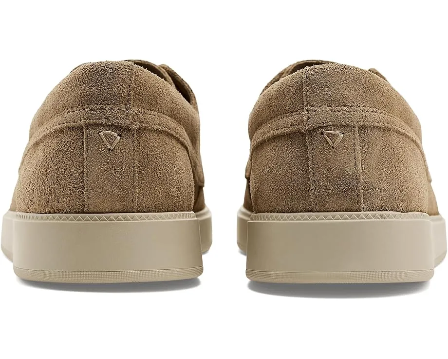 Обувь Clarks Lockford Boat из замши с мокасиновым носком для умного кэжуала