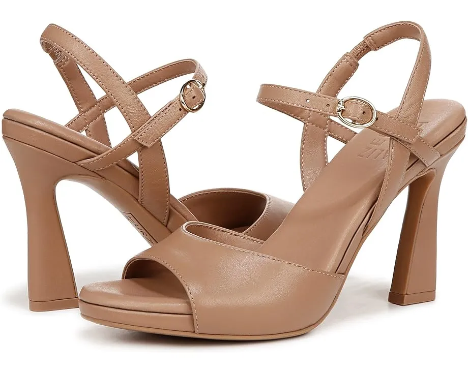 Босоножки Lala с ремешком на щиколотке и тонким каблуком