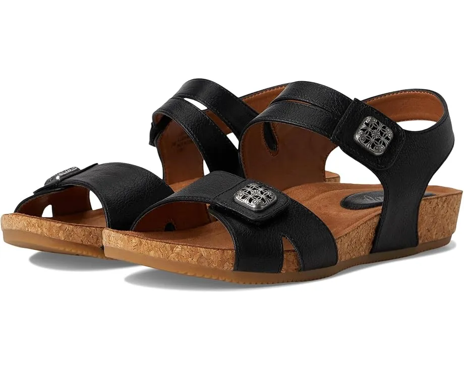 Сандалии Gallatin с пробковой стелькой и регулируемыми ремешками EuroSoft