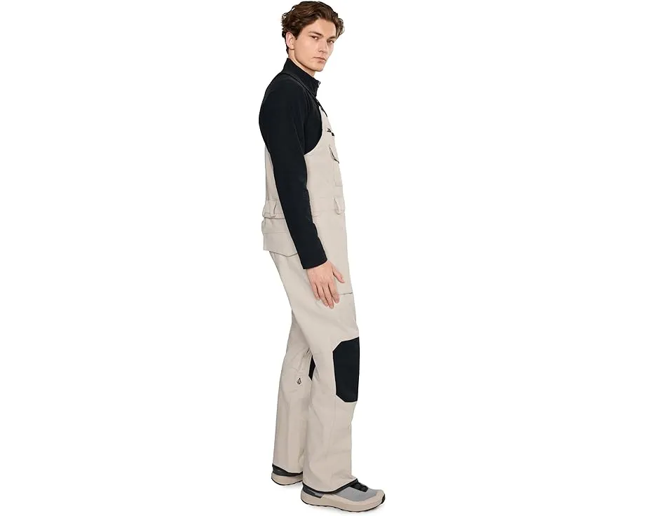 Комбинезон для сноуборда Volcom Snow Roan Bib с технологией Zip Tech