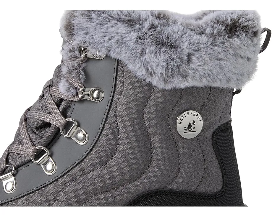 Водонепроницаемые ботинки Skechers Trego Stormie с технологией Air Cooled