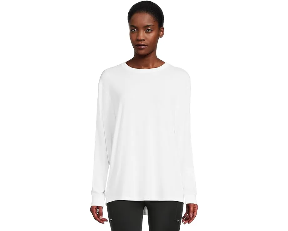 Nike One Relaxed Dri-FIT лонгслив свободного кроя