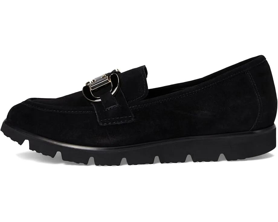 Мокасины Vaneli Jards из мягкой замши