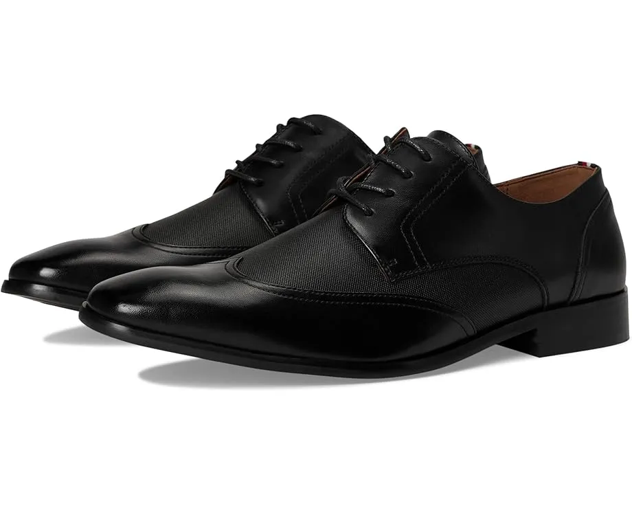 Оксфорды Tommy Hilfiger Sagent с крылатым носком и памятью формы