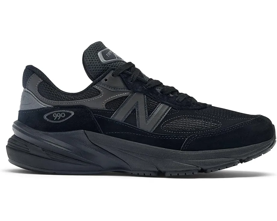 Кроссовки New Balance Made in USA 990v6 с технологией FuelCell