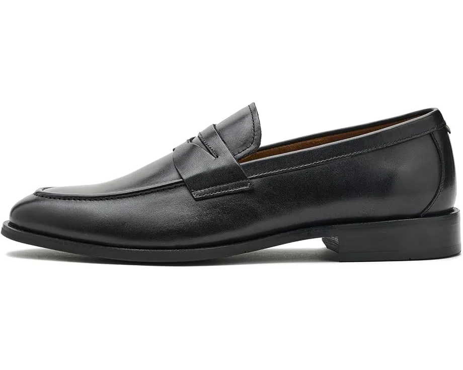 Лоферы Glenrock от Brooks Brothers для формальных образов с круглым носком