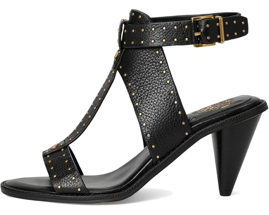 Сандалии Vince Camuto Faunie на конусном каблуке с шипами и открытым носком