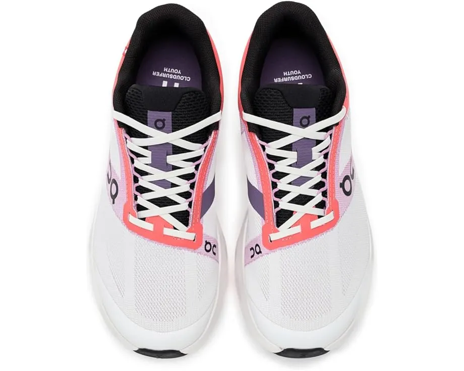 Детские кроссовки On Kids Cloudsurfer Youth с системой CloudTec Phase™