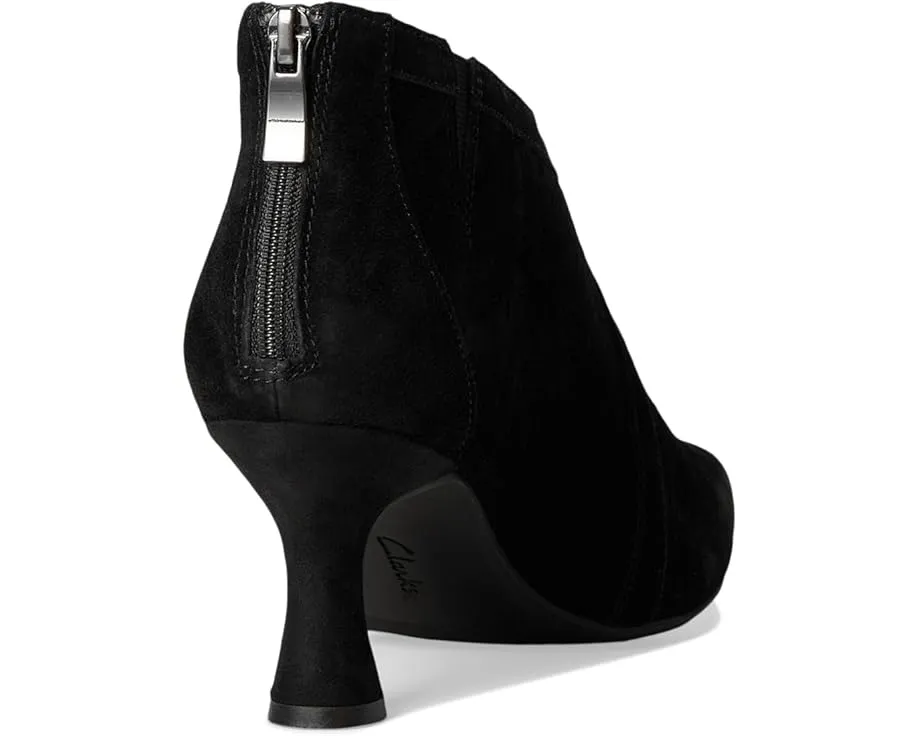 Туфли Clarks Kataleyna Sol на котячьем каблуке с острым носком