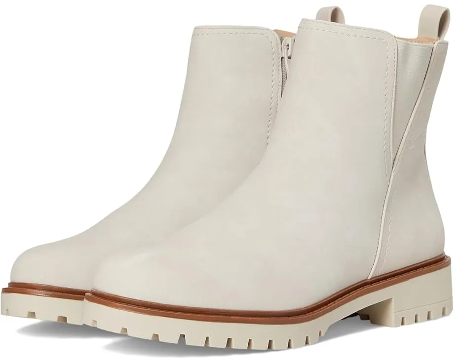 Chelsea-ботинки Journee Collection Junnah с круглым носком и эластичными вставками