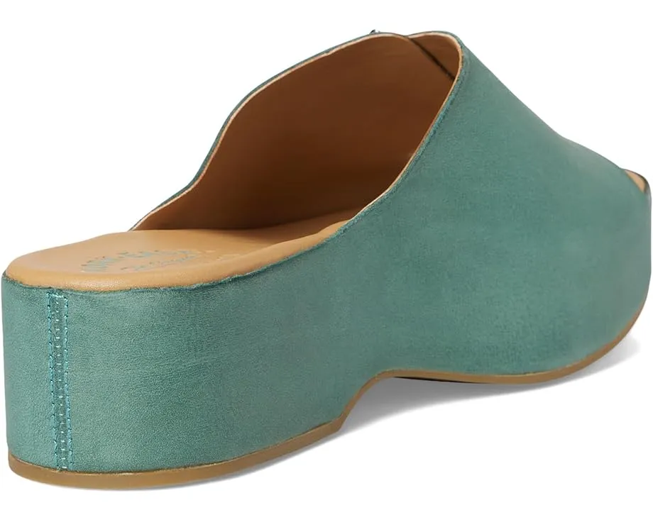 Босоножки Kork-Ease York на платформе с регулируемой пряжкой