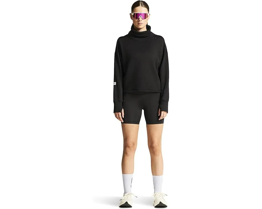 Женская толстовка Craft Subz Funnelneck Jersey с утеплителем PrimaLoft