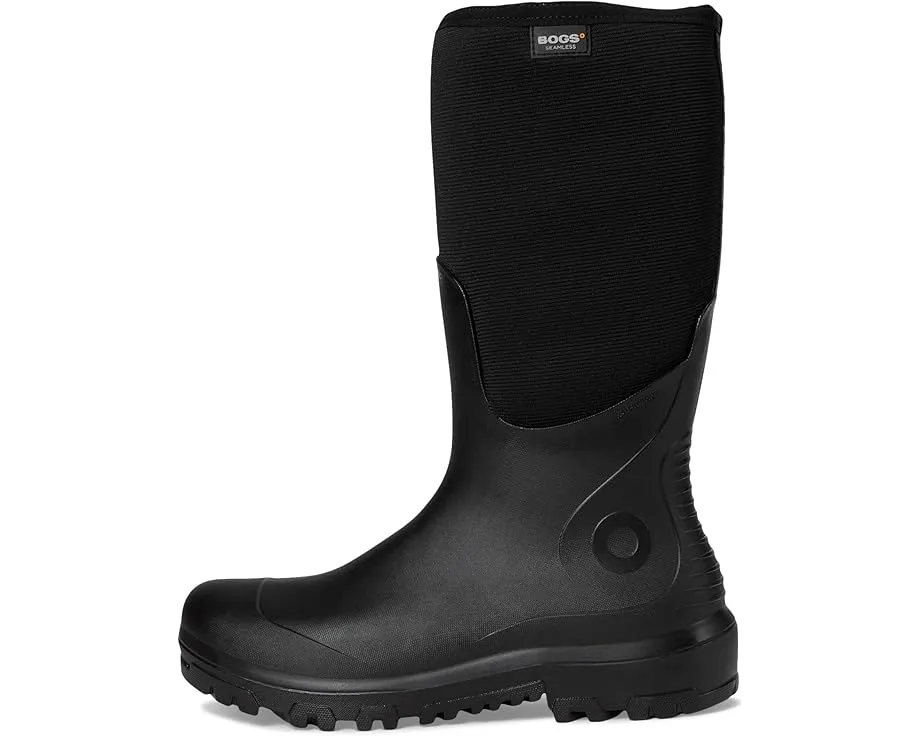 Высокие сапоги Bogs Feldspar Tall с воздушной сетчатой подкладкой и съемной стелькой