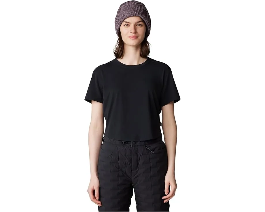 Футболка Mountain Hardwear Trekkin Go с коротким рукавом и защитой UPF 40