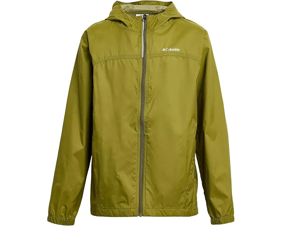Детская дождевая куртка Columbia Glennaker из водонепроницаемого нейлона