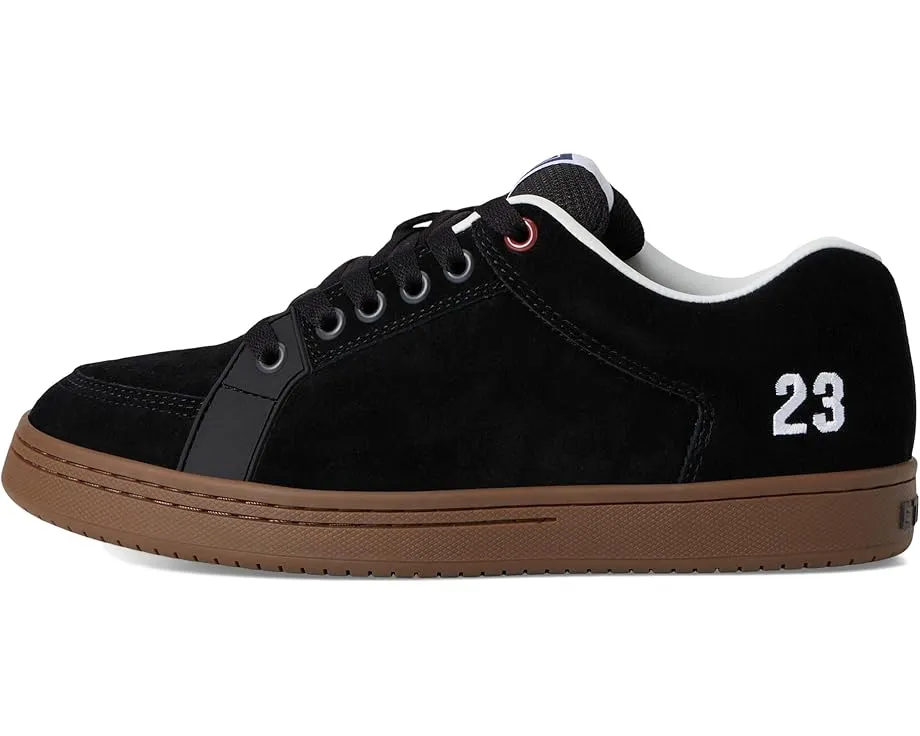 Кроссовки для скейтбординга etnies Sal23 X SSD с верхом из замши