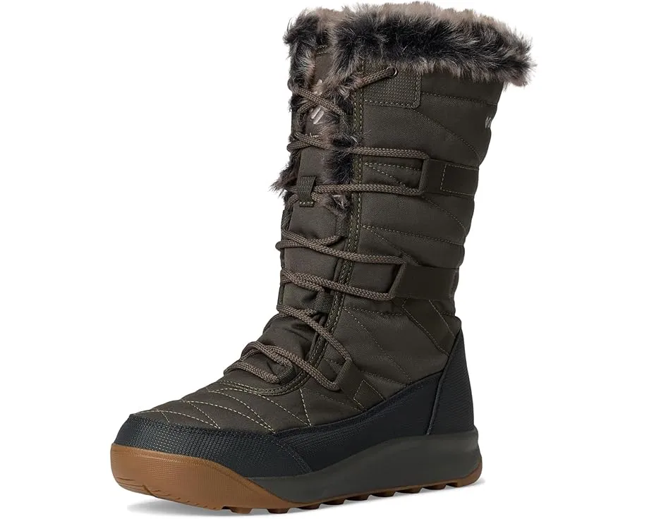 Зимние ботинки Columbia Minx IV с утеплителем 200г и водонепроницаемой мембраной Omni-TECH