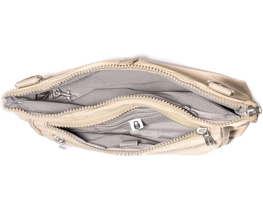 Baggallini Поясная сумка Pocket с карманом для телефона