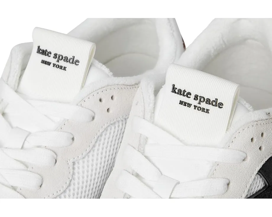 Кроссовки Kate Spade New York K As In Kate на шнуровке с логотипом K