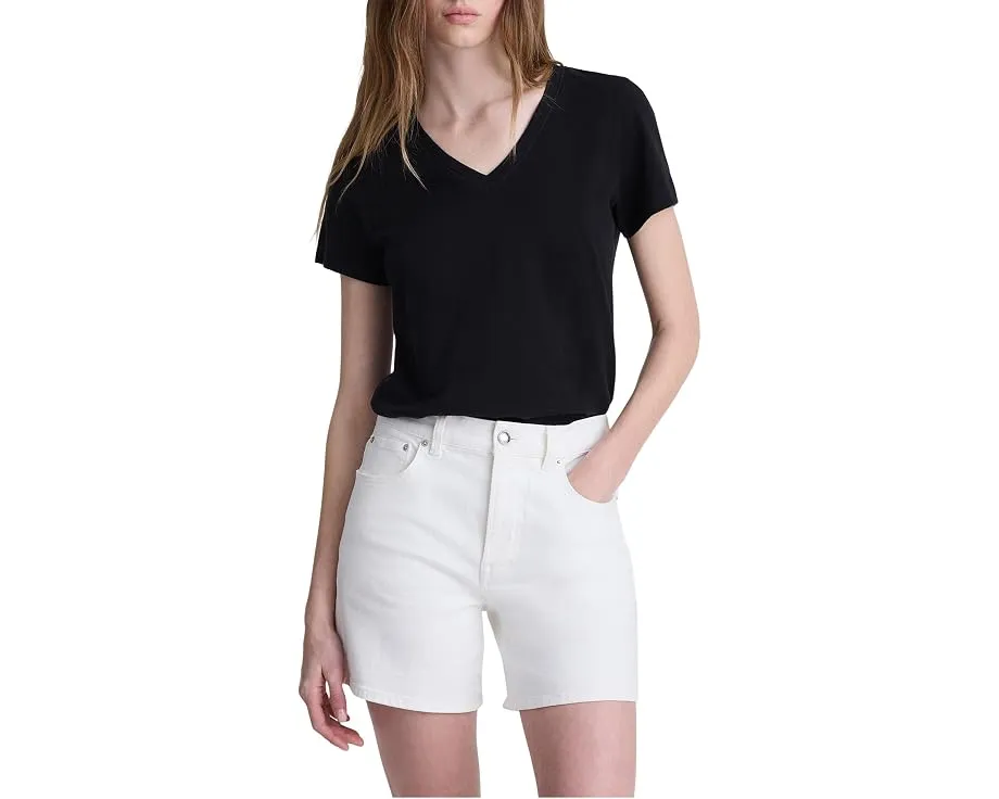 Шорты The Perfect Vintage Mid-Length от Madewell средней длины
