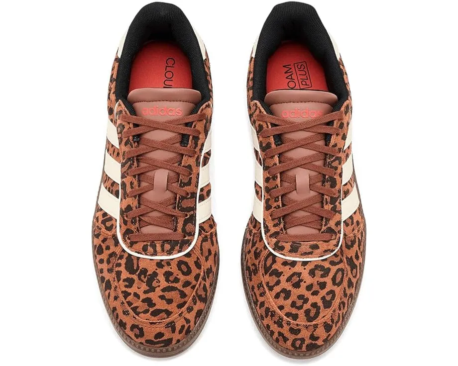 Adidas Повседневные кроссовки Breaknet Sleek с перфорацией